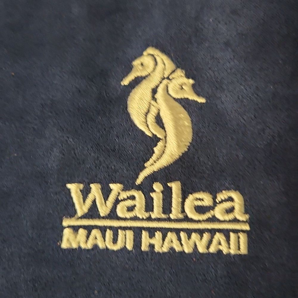 Wailea Lined Jacket Maui Hawaii M - Picture 2 of 6